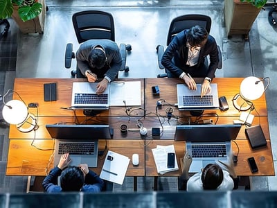 エンジニアのペアワーク・コラボレーション術：効果的なリモート共同作業でチーム生産性を向上させる実践的手法